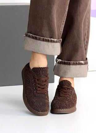 Кеди жіночі текстильні