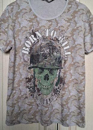 Футболка king kerosin