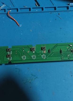Плата управления морозильной камерой бош - сименс.