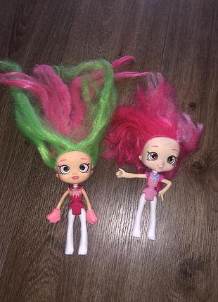 Набір міні-ляльки із популярної колекції shopkins shoppies