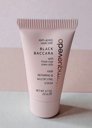 Сироватка для волосся miriam quevedo
black baccara миниатюра