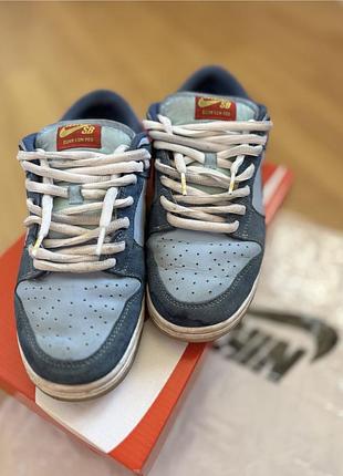 Кросівки nike sb dunk low pro 2