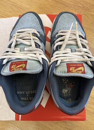 Кросівки nike sb dunk low pro 3