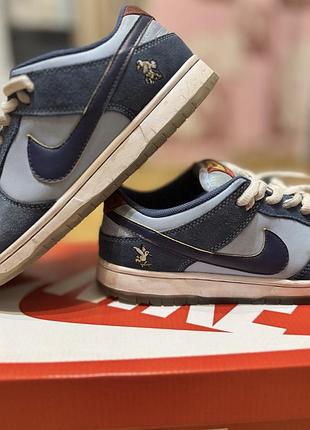 Кросівки nike sb dunk low pro 5