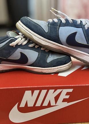 Кросівки nike sb dunk low pro 6