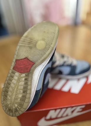 Кросівки nike sb dunk low pro 7