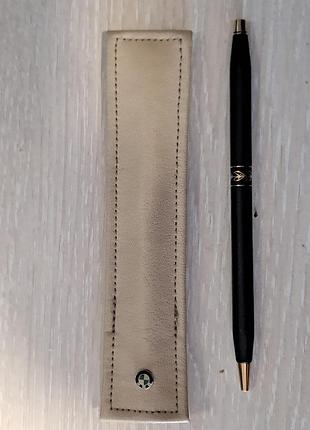 Кулькова ручка cross vintage matte black
