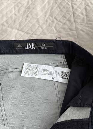 Джинси armani 4