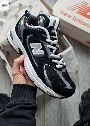 Чоловічі кросівки new balance 530 abzorb