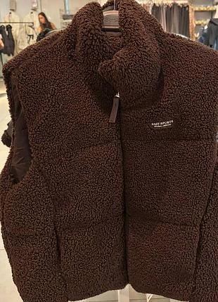 Жилетка букле