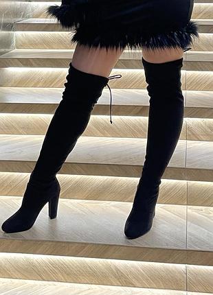 Продам ботфорти , дуже гарні, нові