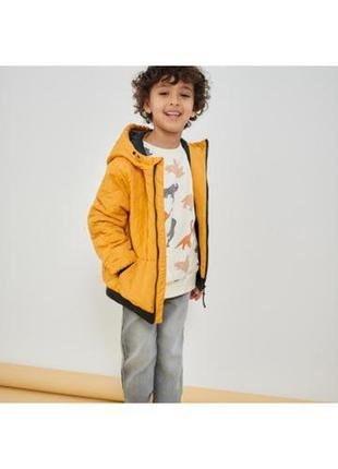 Куртка бомпер