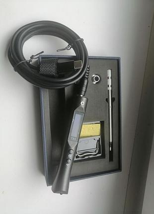 Продается smart паяльник t85 4