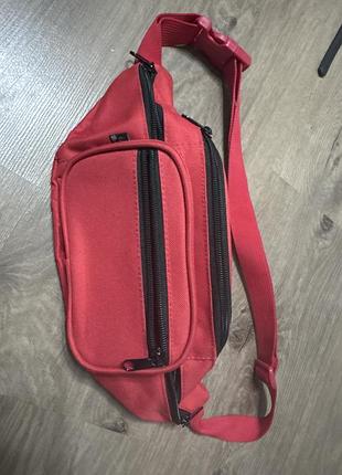 Бананка червона