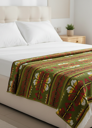 Плед 140х200см из хлопка ярослав диз 1/6