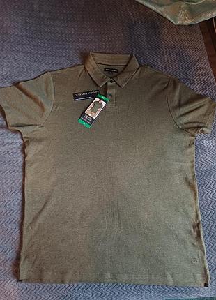 Футболка ranana republic хакі