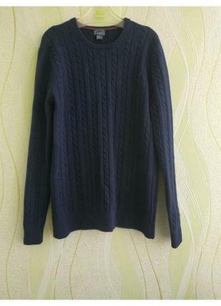 Кофта zara p. l  нова котон 100%