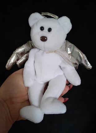 Іграшка ведмедик ангел