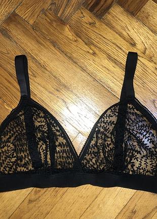 Бралет бюстик бюстгальтер