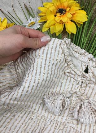 Золота кофтинка на 9-12 міс 3