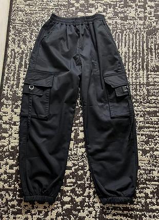 Штани теплі на флісі