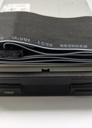 Чёрный флоппи дисковод  3,5" sony mpf920 + шлейф fdd asus.