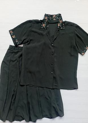 Костюм жіночий батал 54-56р xxl