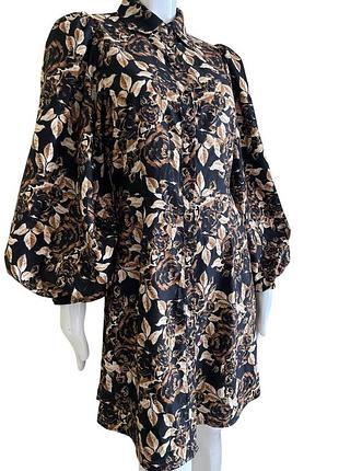 Joelle sweden  сукня у квітковий принт