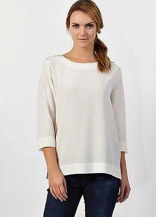 Шелковая блуза