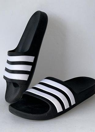 Шлепанцы adidas 37 (24 см) оригинал унисекс