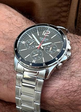 Casio mtp-1374d-1а⌚️