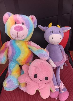 Игрушки одним лотом