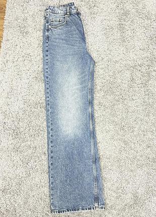 Джинси h&m