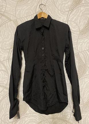 Подовжена сорочка shein (48-150226)