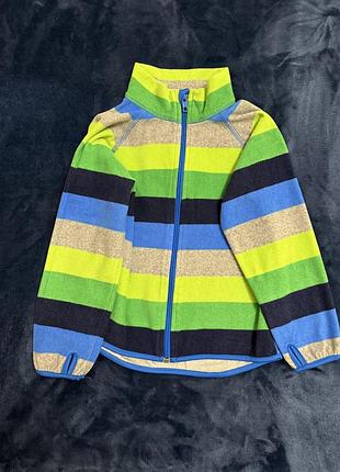 Флісова кофта тепла