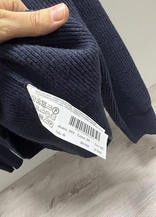 Светр чоловічий 100% вовна massimo dutti 2