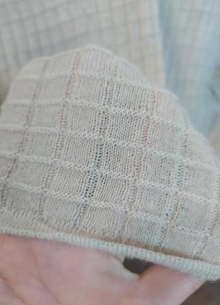 Свитер шерсть кашемир ramune peikautaite 8