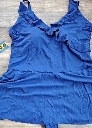 Купальник суцільний