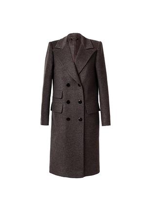 Пальто  kris marán, сірого кольору, розмір xs