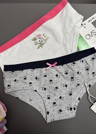 Трусики на дівчинку ovs