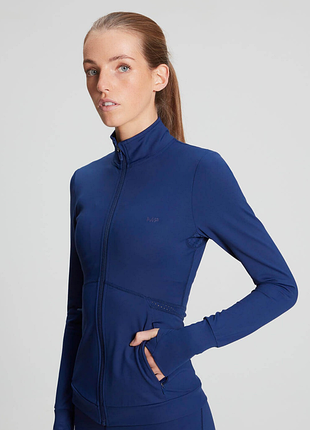 Спортивна жіноча легка куртка mp (myprotein) | розмір m | ідеальний стан