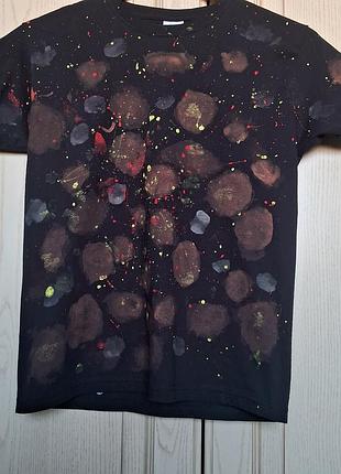 Футболка стильна fruit of the loom