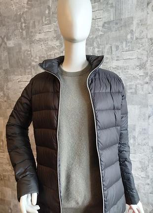 Пуховик деми hox