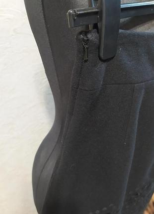 Юбка шерсть max mara 6