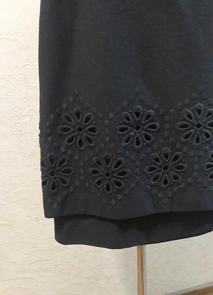 Юбка шерсть max mara 2