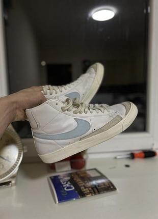 Кросівки nike blazer