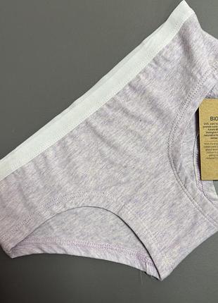 Трусики біокотон