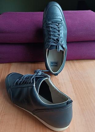 Мужские оксфорды lacoste calliere 4