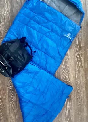 Спальный мешок mountainlodge glamping sleeping bag