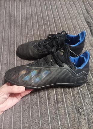 Сороконіжки adidas 38 р